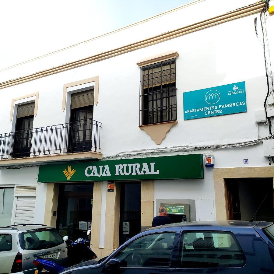 Famorcas Centro A Y B Almodóvar del Río Eksteriør billede