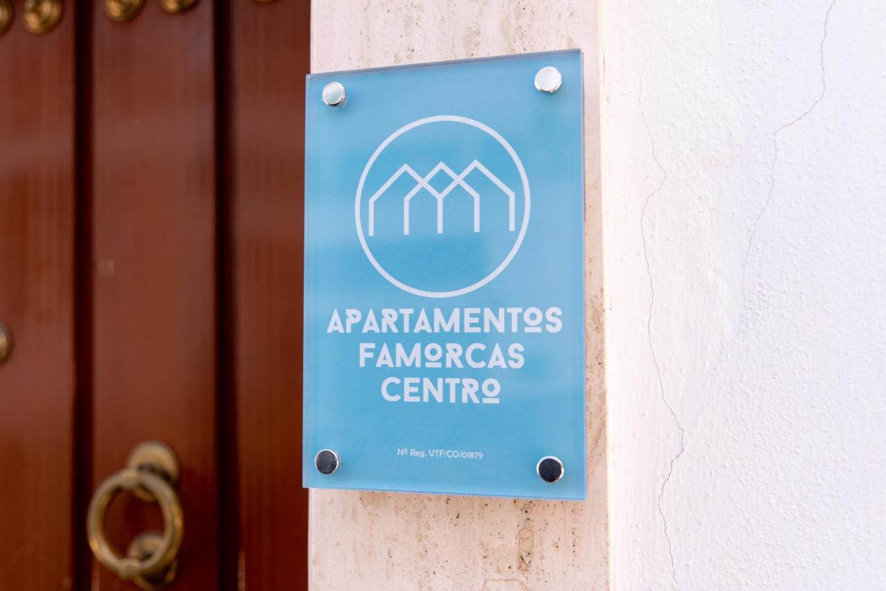Famorcas Centro A Y B Almodóvar del Río Eksteriør billede